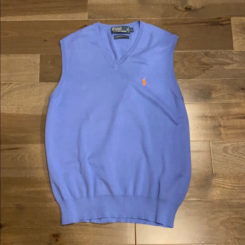 Ralph Lauren Polo Vest
